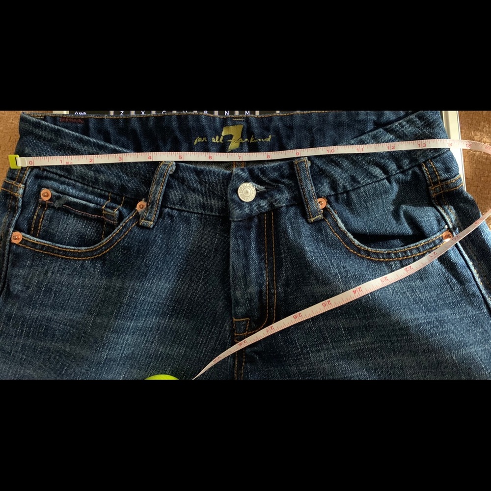 7 for All Man Kind Jeans